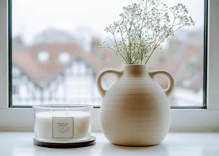 Spring Grove - Lägenhet Harrogate