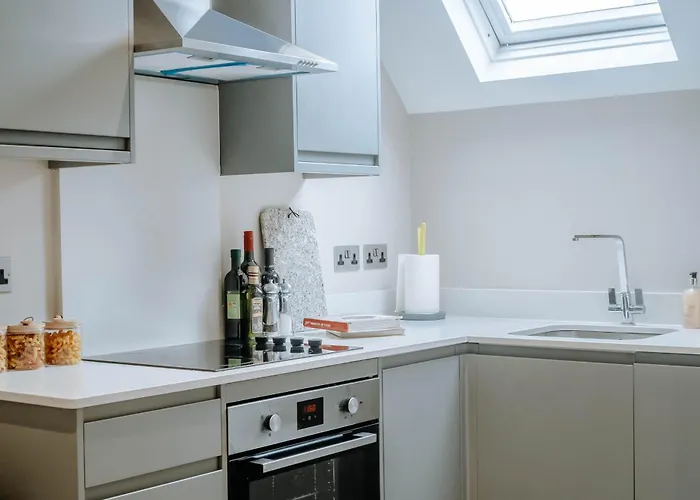 Spring Grove - Lägenhet *