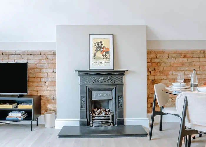 Spring Grove - Lägenhet Harrogate