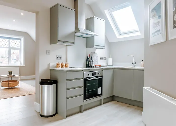 Spring Grove - Lägenhet