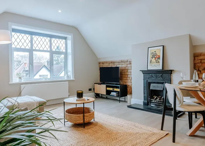 Spring Grove - Lägenhet *